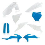 Acerbis - Full Plastics Kit - KTM SX/SXF 125-450 19-22, XC/XCF 125-450 19-22