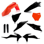 Acerbis - Full Plastics Kit - KTM SX/SXF 125-450 19-22, XC/XCF 125-450 19-22
