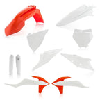 Acerbis - Full Plastics Kit - KTM SX/SXF 125-450 19-22, XC/XCF 125-450 19-22
