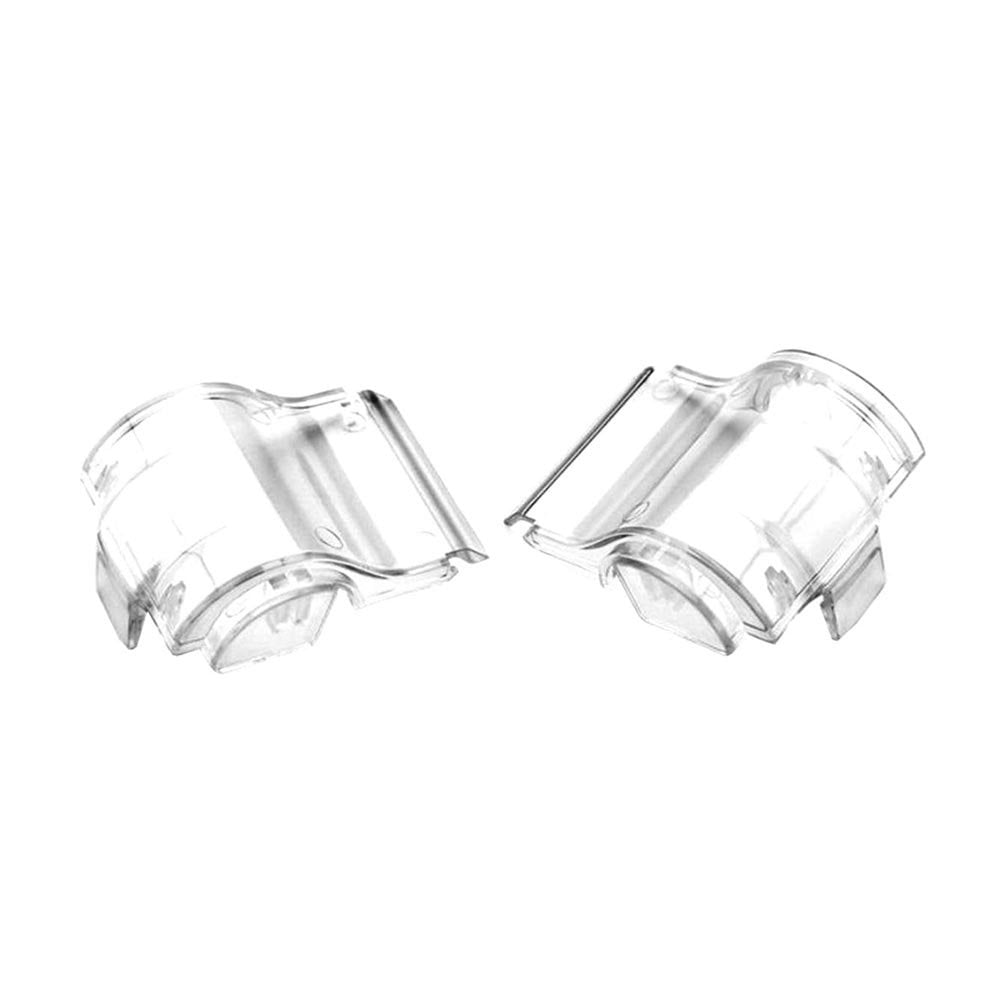100% (Spares) SVS - Canister Cover/Doors Kit - Clear