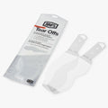100% (Spares) Tear-Offs - Accuri-2/Racecraft-2/Strata-2 - Laminated - x14