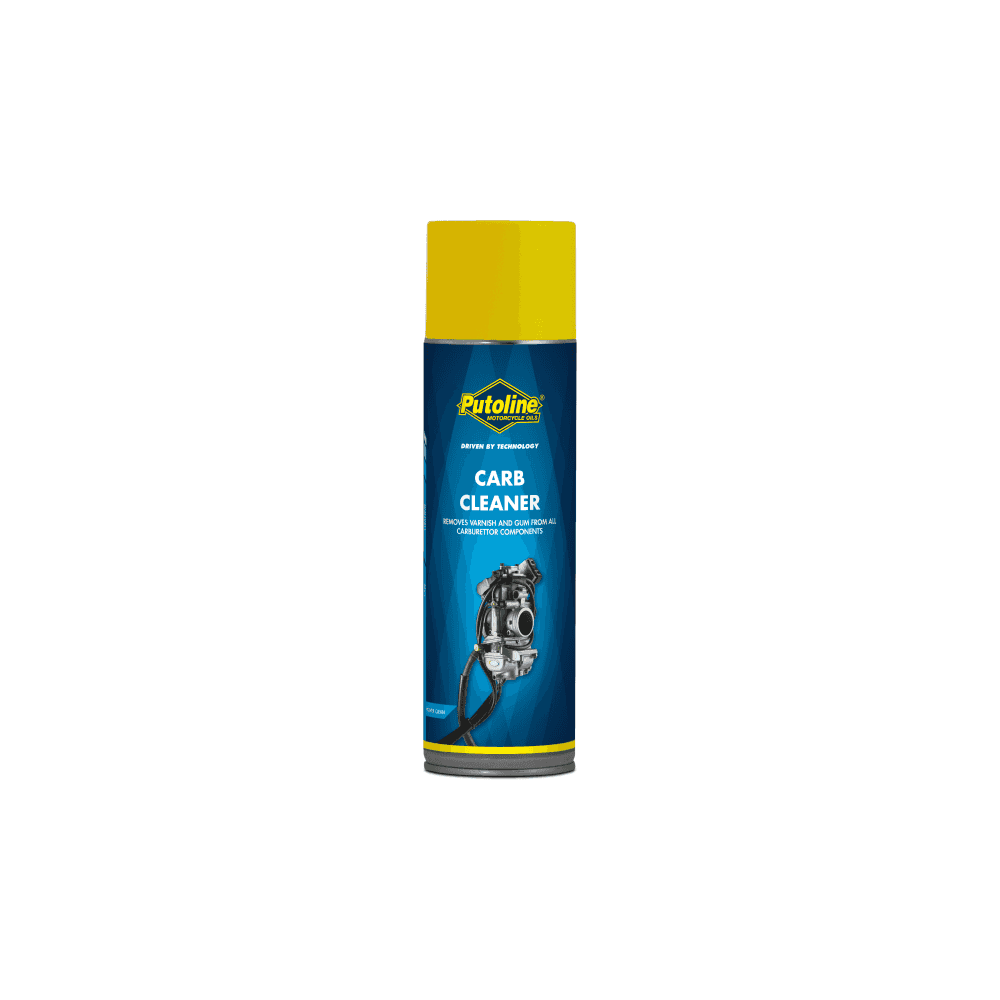 Putoline - Aerosol - Carburettor Cleaner - 500ml