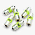 100% (Spares) FORECAST - Roll Off Film - 50mm - x6 - Armega/Armatic