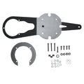 Kappa (Tank Bag Flange) - BF21K Easy Lock (Yamaha)