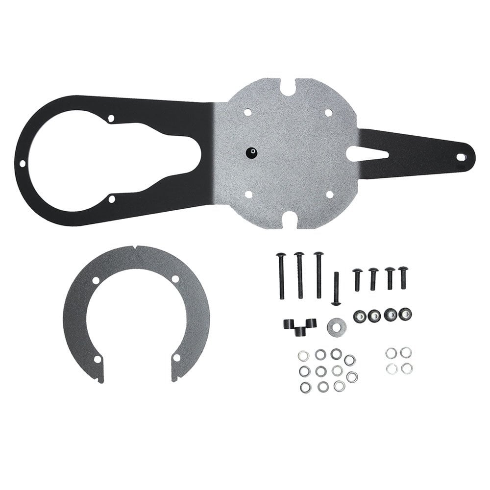 Kappa (Tank Bag Flange) - BF21K Easy Lock (Yamaha)
