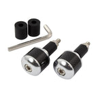 Bike It - Bar End With Carbon Insert (13mm & 18mm)