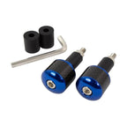 Bike It - Bar End With Carbon Insert (13mm & 18mm)