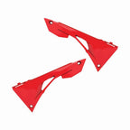 Polisport - Upper Side Panels/Airbox Cover - CRF250R 18-21, CRF250RX 19-21, CRF450R 17-21, CRF450RX 17-20