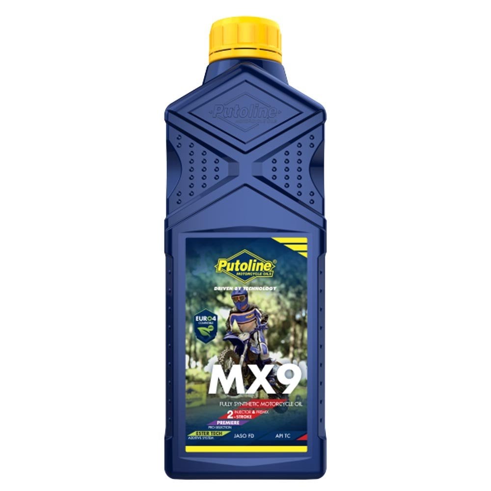 Putoline - 2T - PRE-MIX - MX9