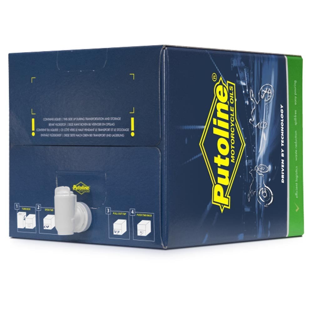 Putoline - 2T - PRE-MIX - MX9