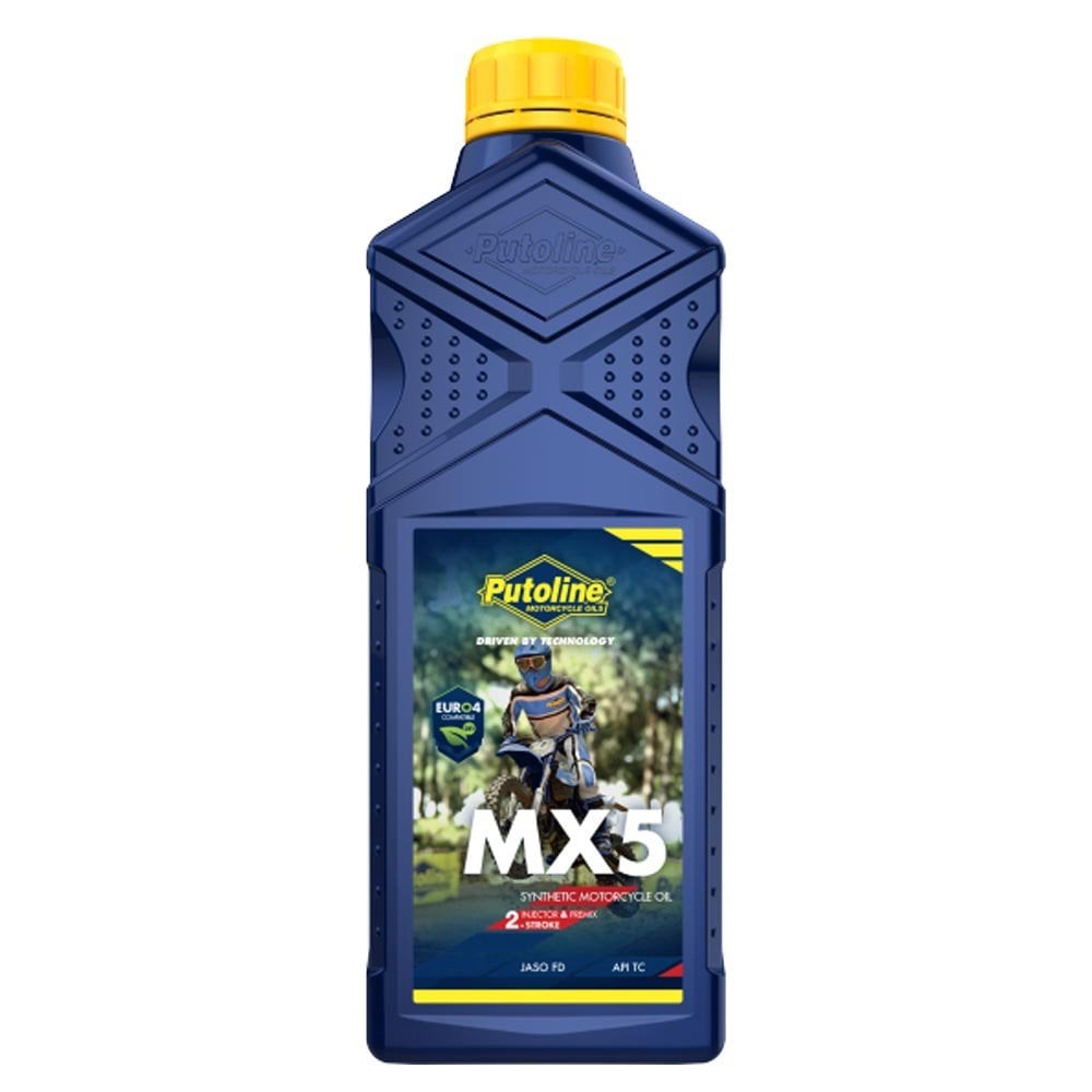 Putoline - 2T - Pre-Mix & Injector - MX5