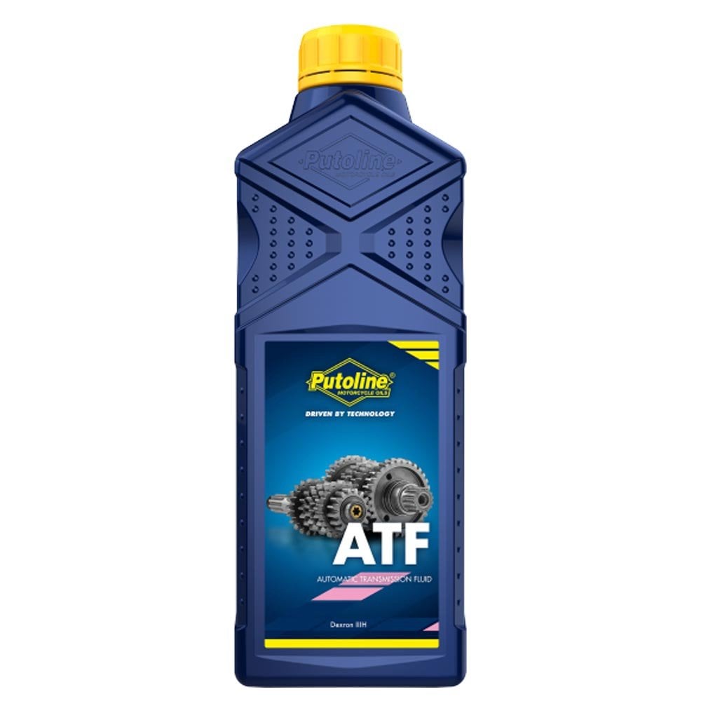 Putoline - Gearbox - ATF (Automatic Transmission Fluid) - 1L
