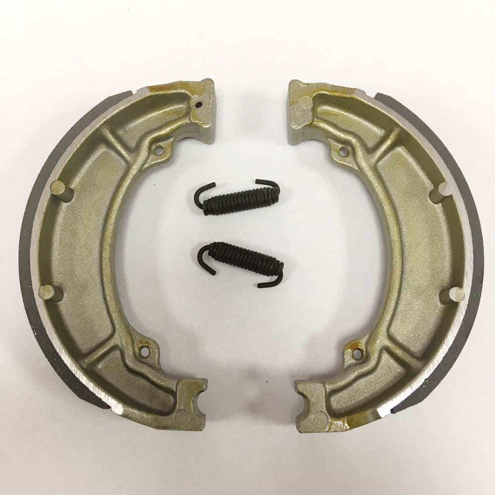 EBC - Brake Shoes w/Springs - S618 (LT80, LT-Z90)