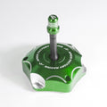 Apico - Fuel Cap w/Breather - KX85 14-26, KX112 22-26, KX250 05-08, KXF250/450 06-26, KXF250/450XC 21-26, KLX450R 08-16 - Green