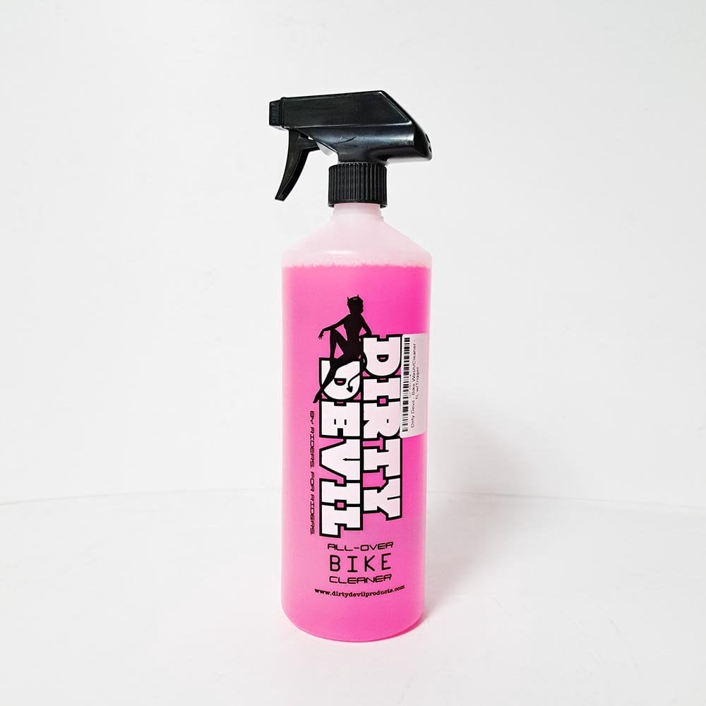 Dirty Devil - Bike Wash/Cleaner - 1L w/Trigger