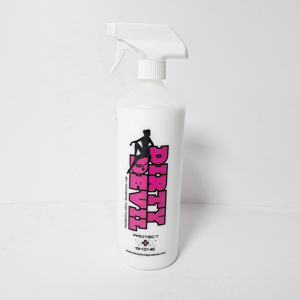Dirty Devil - Protect & Shine - 1L w/Trigger