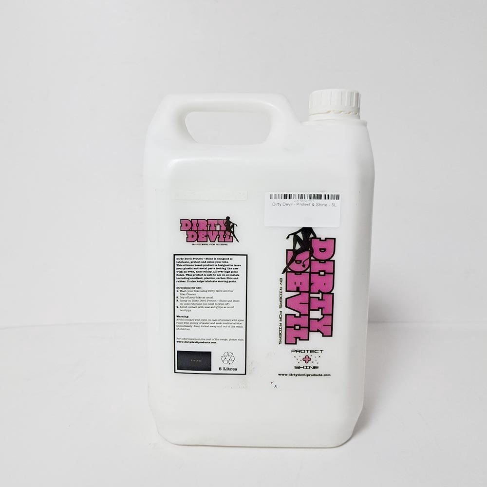 Dirty Devil - Protect & Shine - 5L
