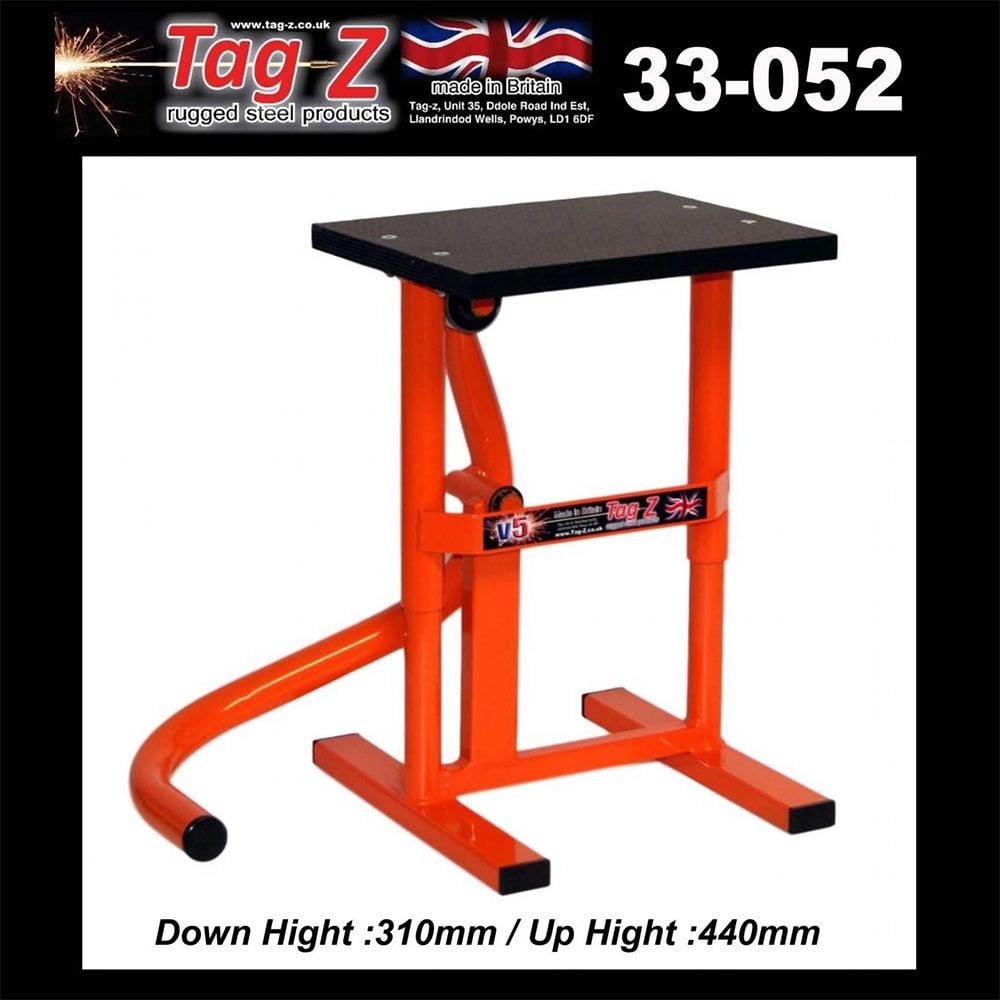 Tag-Z - Bike Stand - Lift-Up