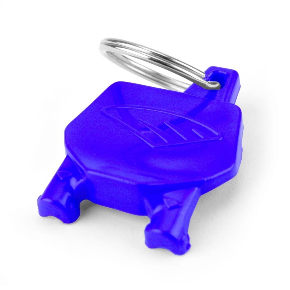 Cycra - Key Ring - Stadium Number Plate