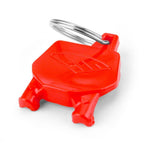 Cycra - Key Ring - Stadium Number Plate