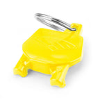 Cycra - Key Ring - Stadium Number Plate