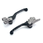 Zeta - Pivot Lever Set - Brake/Clutch - CRF250L/RL 12-21, CRF300L/RL 21-23