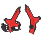 Acerbis - X-Grip - Frame Guard/Protector - CRF250L 21-24, CRF300L 21-25, CRF300 RALLY 21-24