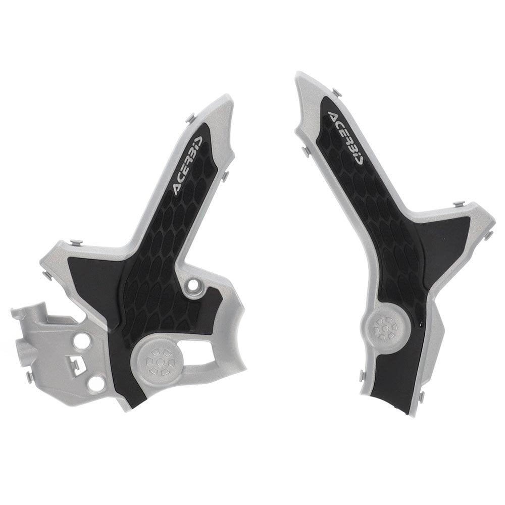 Acerbis - X-Grip - Frame Guard/Protector - CRF250L 21-24, CRF300L 21-25, CRF300 RALLY 21-24