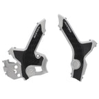 Acerbis - X-Grip - Frame Guard/Protector - CRF250L 21-24, CRF300L 21-25, CRF300 RALLY 21-24