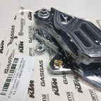 KTM Genuine Part - Rear Chain Guide/Block - KTM SX50 24-25, SX65 16-25, SX-E5 20-25, Husqvarna TC50 24-25, TC65 17-25, Gas Gas MC50 24-25, MC65 21-25 - K46307066010