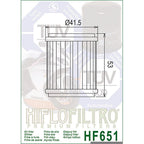 HiFlo Oil Filter - HF651 - KTM Duke 690