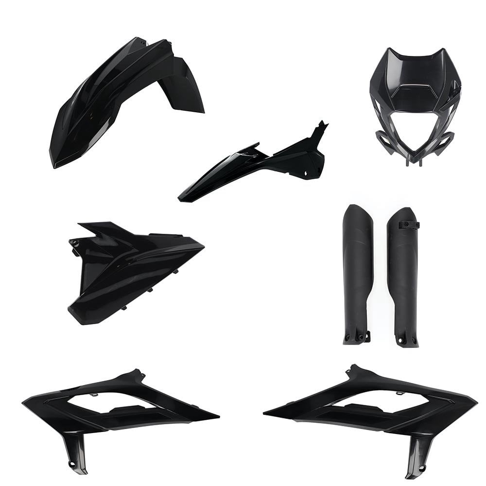 Acerbis - Full Plastics Kit - Beta 2T 125-300 23-24, 4T 350-480 23-24