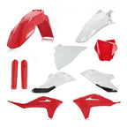 Acerbis - Full Plastics Kit - Gas Gas MC/MCF 125-450 21-23, EX/EXF 250-450 21-23