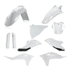 Acerbis - Full Plastics Kit - Gas Gas MC/MCF 125-450 21-23, EX/EXF 250-450 21-23