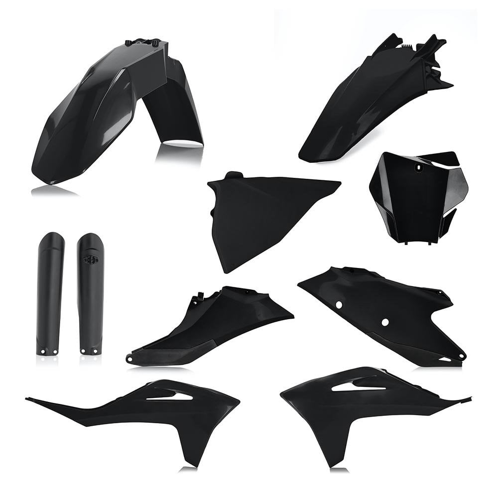 Acerbis - Full Plastics Kit - Gas Gas MC/MCF 125-450 21-23, EX/EXF 250-450 21-23