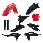 Acerbis - Full Plastics Kit - Gas Gas MC/MCF 125-450 21-23, EX/EXF 250-450 21-23