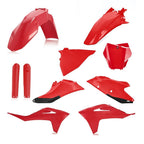 Acerbis - Full Plastics Kit - Gas Gas MC/MCF 125-450 21-23, EX/EXF 250-450 21-23