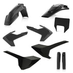 Acerbis - Full Plastics Kit - Husqvarna TE/FE 125-450 17-19, TX125 17-19