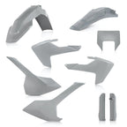 Acerbis - Full Plastics Kit - Husqvarna TE/FE 125-450 17-19, TX125 17-19