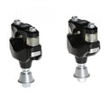 X-Trig - Bar Mount - PHDS Rubber Mount (28.4mm) - OEM Clamps - KTM SX/SXF 06-22, Husqvarna TC/FC 16-22