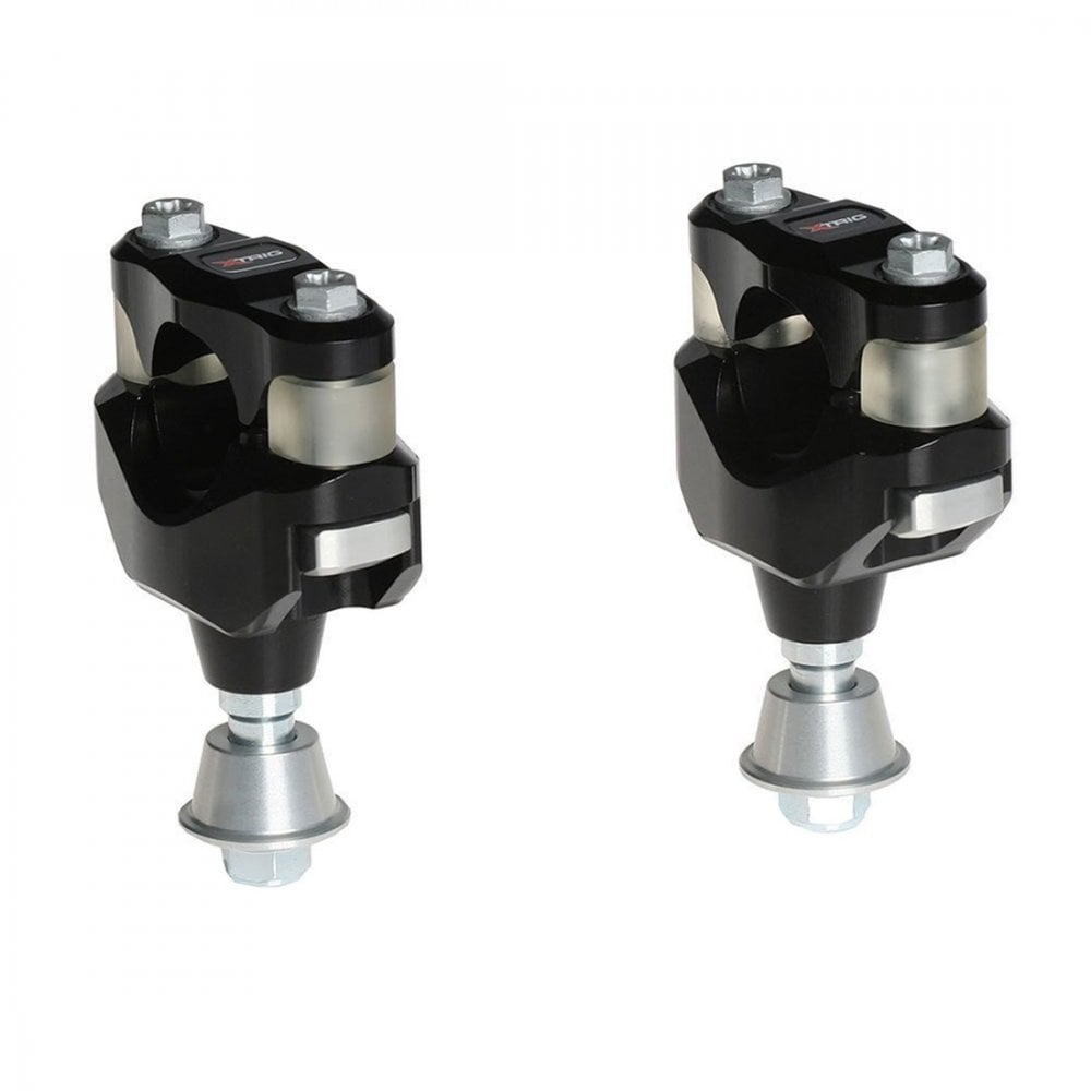 X-Trig - Bar Mount - PHDS Rubber Mount (28.4mm) - OEM Clamps - KTM SX/SXF 06-22, Husqvarna TC/FC 16-22