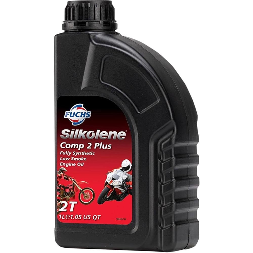 Silkolene - 2T - Comp 2 Plus - Fully-Synthetic