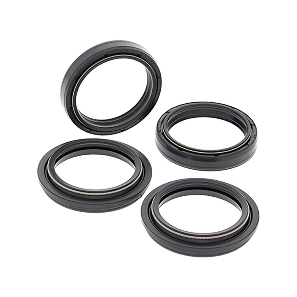 All Balls - Fork & Dust Seal Kit - 46x58x9.5 - CR125 97-07, CR250 96, CR500 96-01, KX125/250 96-01, KX500 97-04, Rieju MR300 20-22, RM250 01-03, YZ125/250 96-03, YZF250 01-03, YZF 400-450 98-03, WRF250 01-04, WRF 400-450 98-04, WR250R 08-20, WR250X 08-11