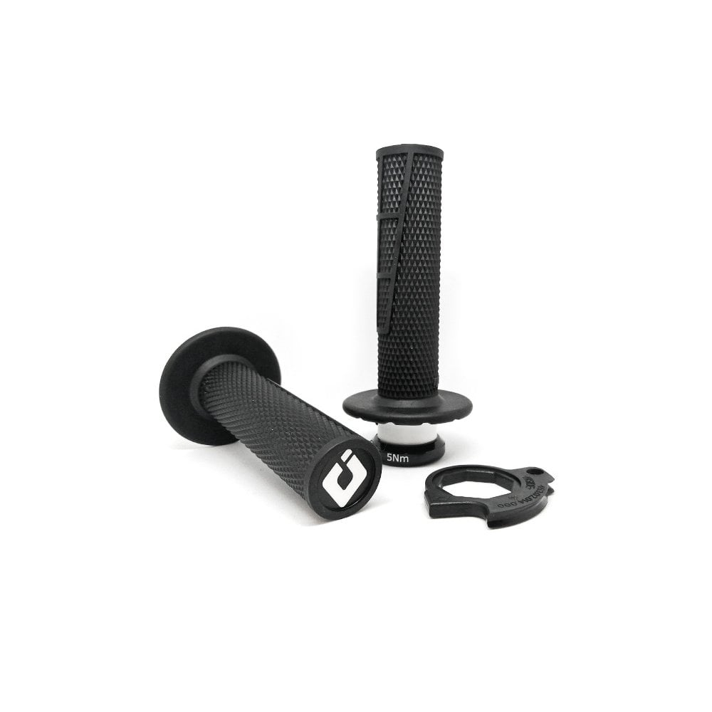 ODI (Grips) Lock-On - Half Waffle - GENUINE MICRO