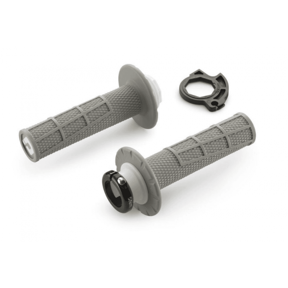 ODI (Grips) Lock-On - Half Waffle - GENUINE MICRO