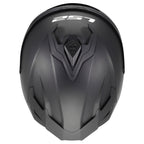 LS2 FF817 Challenger 2 Full Face Road Helmet Solid (Matt Black)