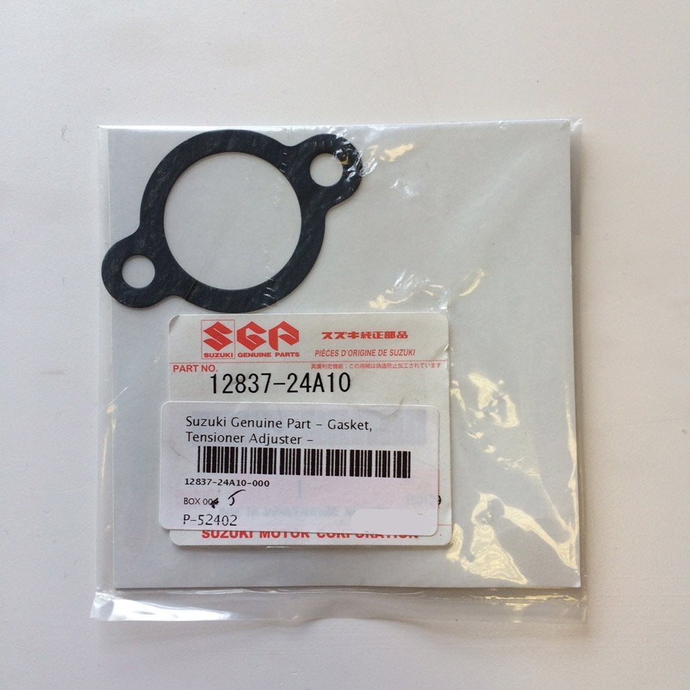 Suzuki Genuine Part - Gasket, Tensioner Adjuster (DL1000/1050) - 12837-24A10-000