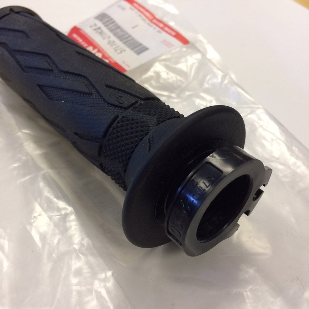Suzuki Genuine Part - Throttle Grip Comp (GSF/GSXR/DL/SFV/GSX1300R) - 57110-21H02-000