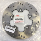 Suzuki Genuine Part - Brake Disc, Rear (AN400 Burgman K7-M2) - 69211-05H00-000