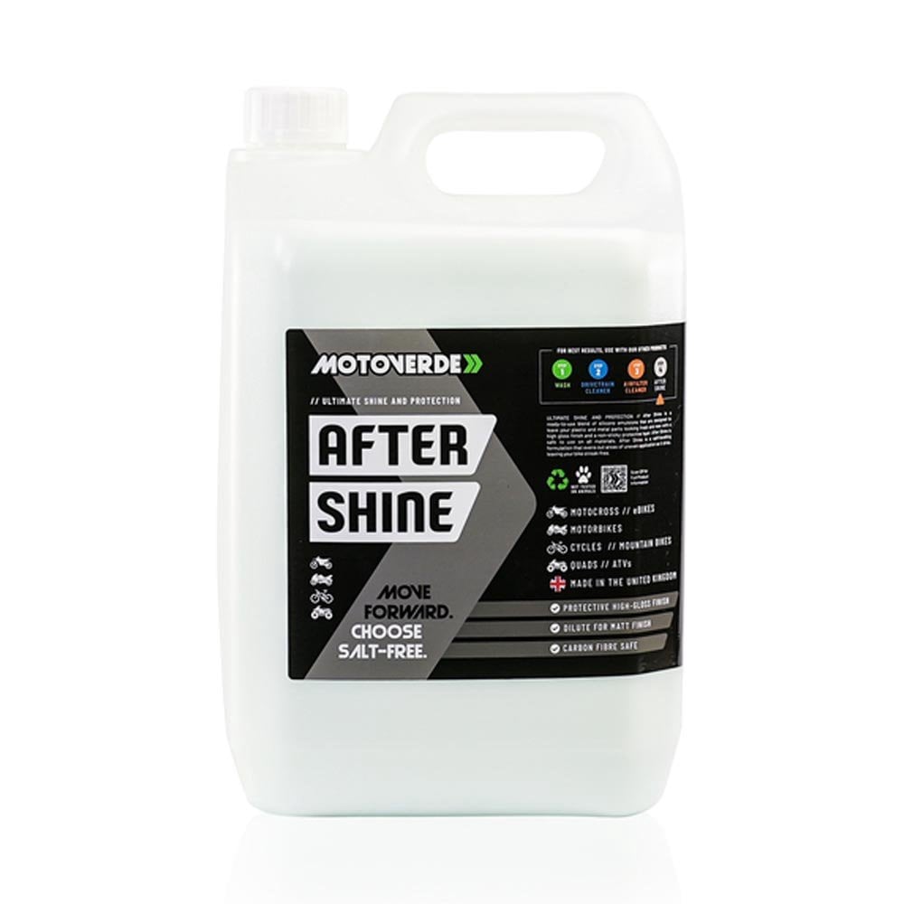 MotoVerde - After Shine